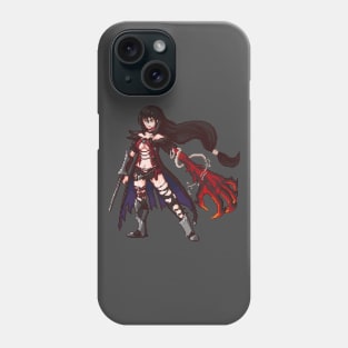 Velvet Crowe Phone Case