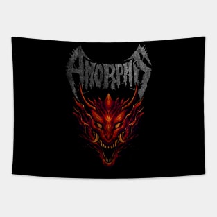 HANNYA METAL ROCK || AMORPHIS KALEVALA Tapestry