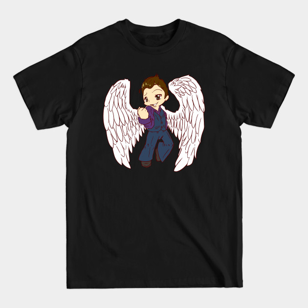 Disover Lucifer of LA - Lucifer Morningstar - T-Shirt