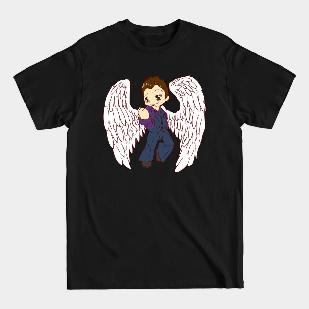 Discover Lucifer of LA - Lucifer Morningstar - T-Shirt