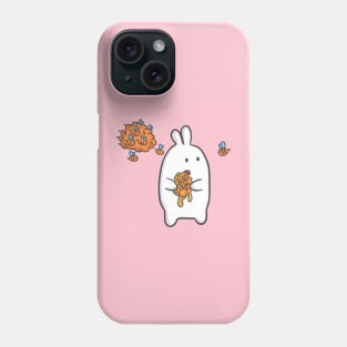 Honey problem Phone Case