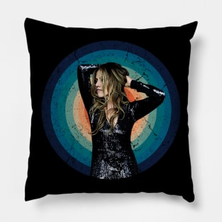 My Favorite Mistake T Shirt Design Channeling Sheryl's Raw Emotion Pillow