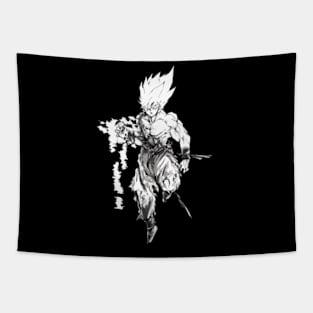 Super saiyan Goku Tapestry