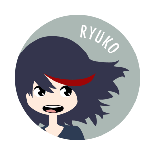 Ryuko T-Shirt