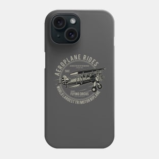 Aeroplane Riders Phone Case