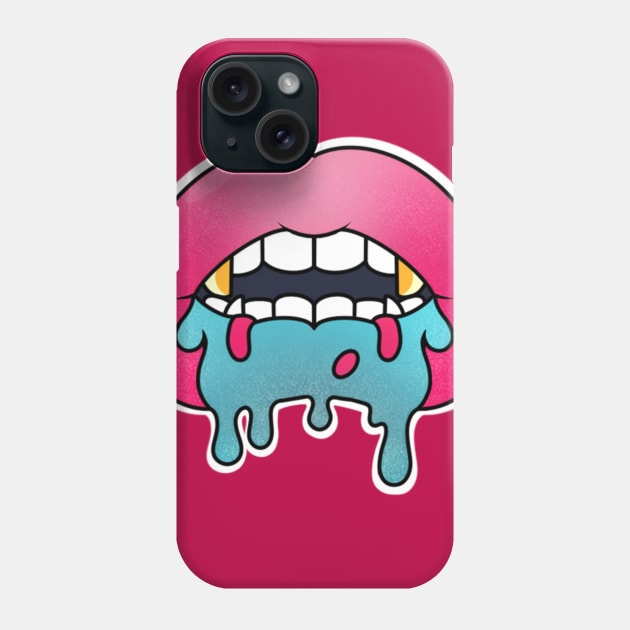 DRIP! Phone Case by Thy Name Is Lexi