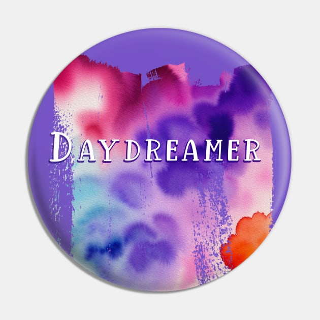 Daydreamer Pin by Razumi Yazura