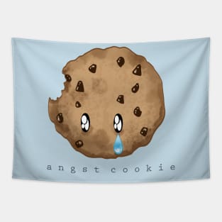 Angst Cookie Tapestry