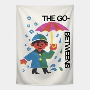 The Go-Betweens ••• Original Style Fan Artwork Tapestry