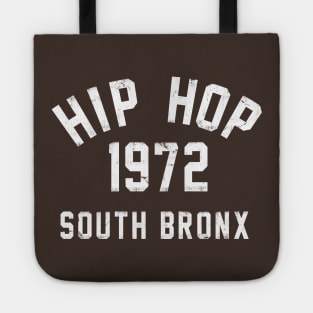1972 Hip Hop South Bronx Tote