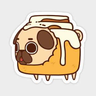 Cinnabun Puglie Magnet