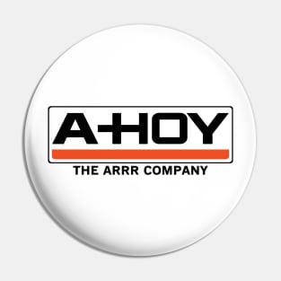 A-hoy Pin