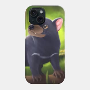 Tasmanian Devil Phone Case