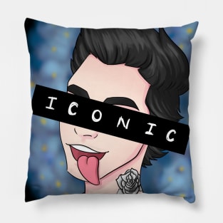 I.C.O.N.I.C. Pillow