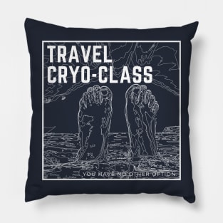 Travel Cryo-Class Pillow