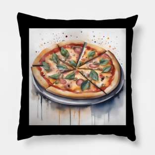 National Pizza Week Pillow