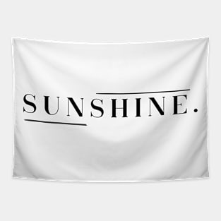 My Sunshine Tapestry