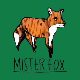 Mister Fox T-Shirt