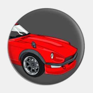 Datsun Z, Pin