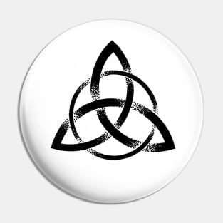 Triquetra Pin