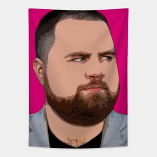 Paul Walter Hauser Tapestry