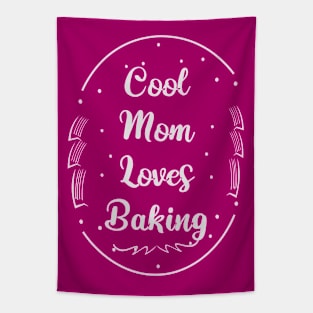 Baking Mom Tapestry