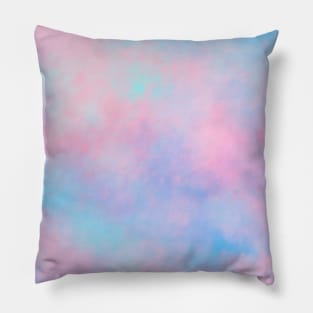 Cotton Candy Sky Pillow