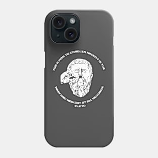 Plato Team Phone Case