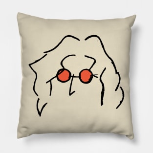 Imagine John Lennon Pillow