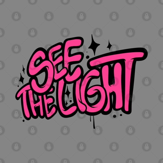 see the light by Behold Design Supply