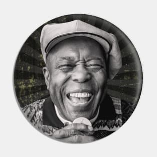 Buddy Guy Pin