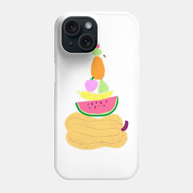 fruit stack Phone Case by anneamanda