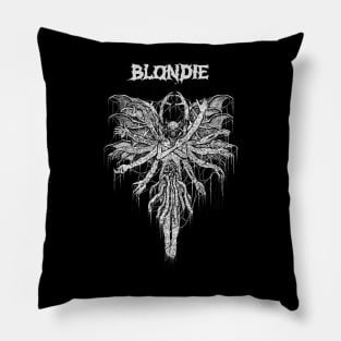 Victim of Blondie Pillow