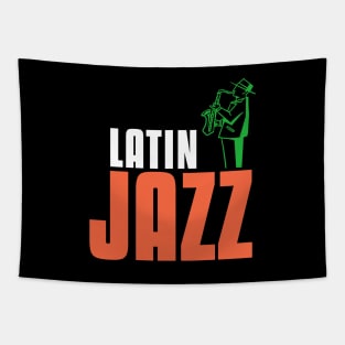 latin jazz Tapestry