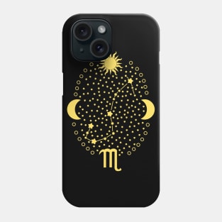 Scorpio Design Phone Case