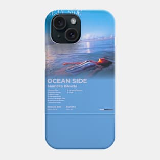 Oceanside - Momoko Kikuchi Phone Case