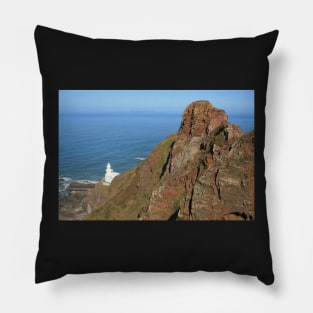 Hartland Point Pillow