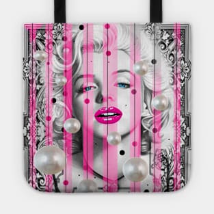 marilyn monroe Tote