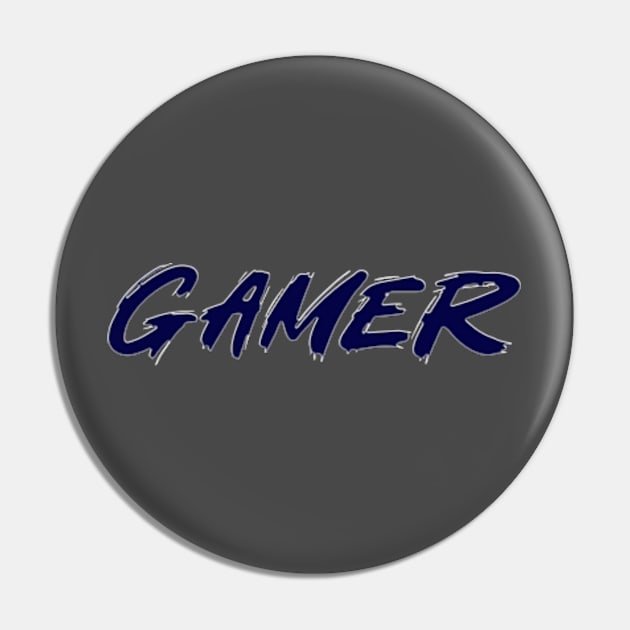 FPS Gaming Pin by GreenGuyTeesStore