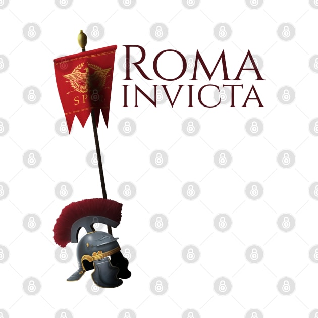 Roma Invicta by Styr Designs