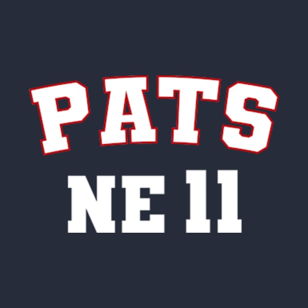 pats by NROZ