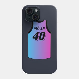 Udonis Haslem Miami Jersey Qiangy Phone Case