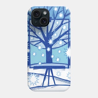 Jack Frost Phone Case