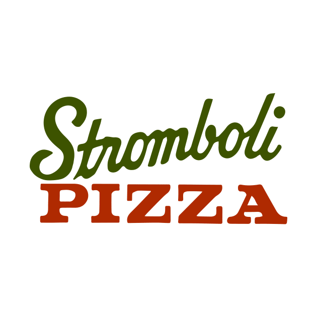 Stromboli Pizza by Fresh Fly Threads