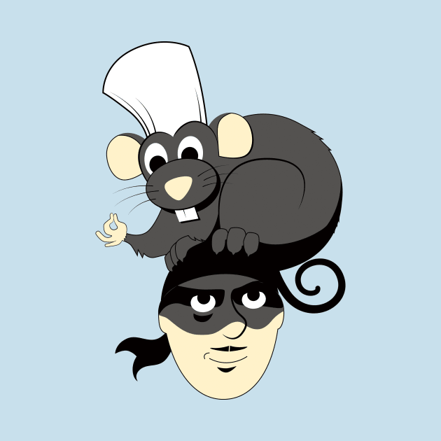 Ratatouille of Unusual Size by Grundy