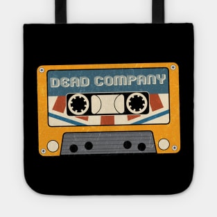 vintage dead company Tote