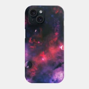 Cosmic opera Phone Case