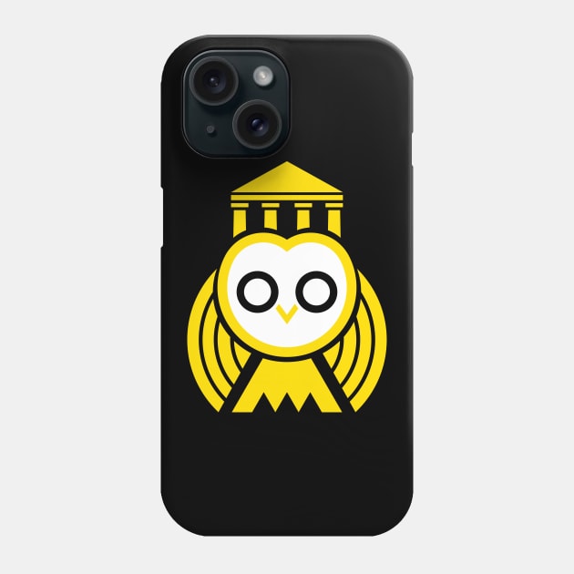 Owl Phone Case by LAckas