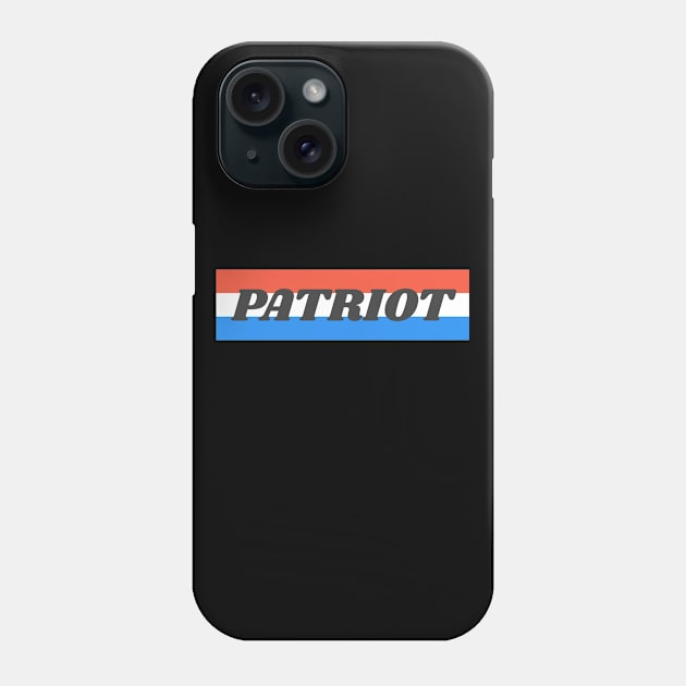 Retro Patriot Phone Case by Retro Patriot