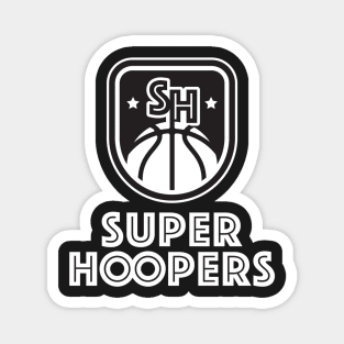 Super Hoopers Magnet